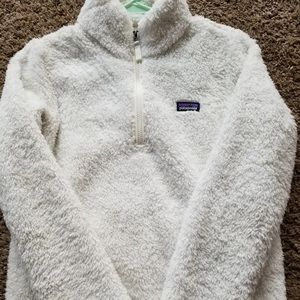 Girls SOFT Patagonia Pullover